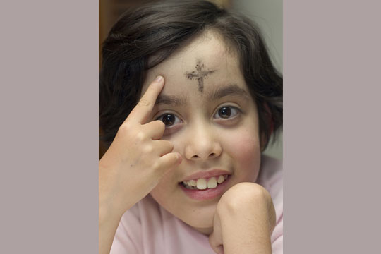 Getting Ready for Ash Wednesday - Catechist's Journey