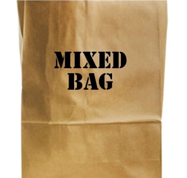 Broadfix Assorted Levelling U Shims Mixed Bag of 150