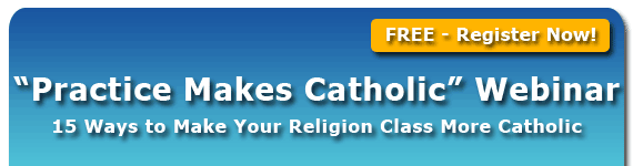 Practice Makes Catholic | FREE Webinar from Loyola Press