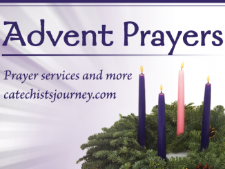 Advent Prayers Packet