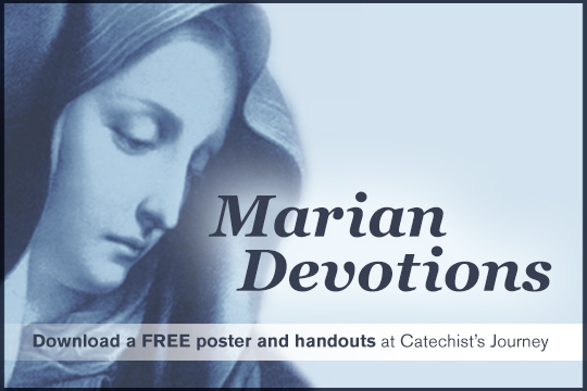 Marian Devotions
