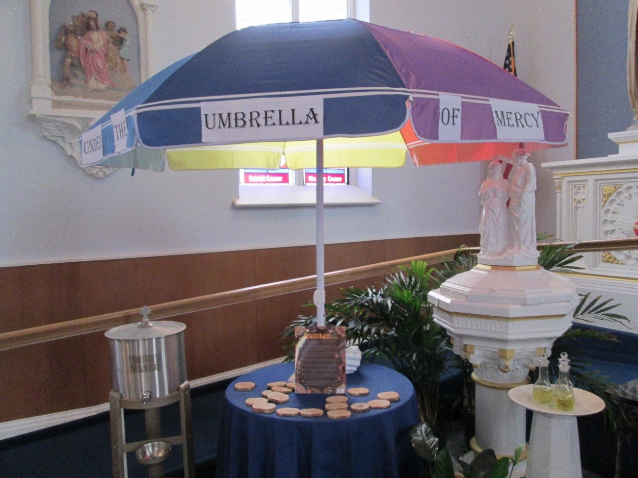 Umbrella of Mercy