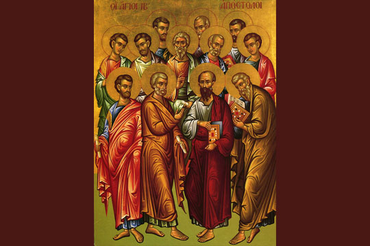 12 Apostles