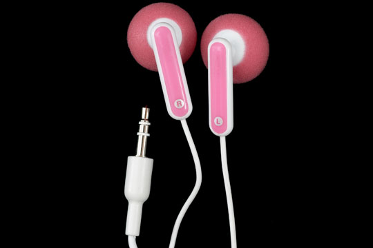 music-earbuds