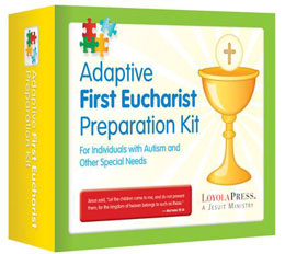 Adaptive First Eucharist Preparation Kit