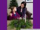 mother and daughter with Advent wreath at home - Warling Studios. © Loyola Press. All rights reserved.