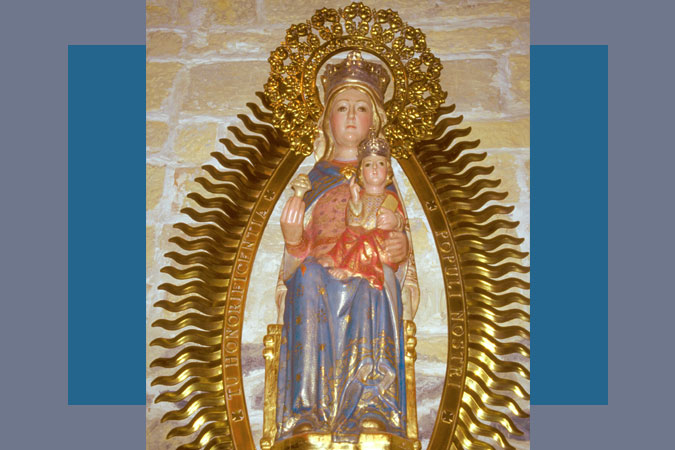 Our Lady of Olatz