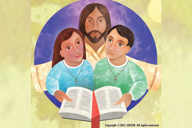 Catechetical Sunday 2017 - Living as Missionary Disciples