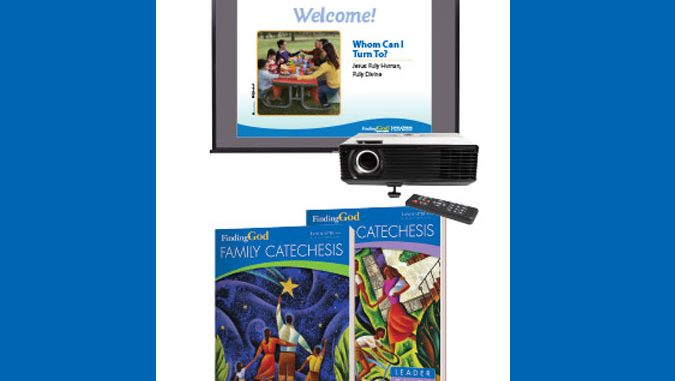 Finding God Family Catechesis tools