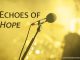 Catechists as Echoes of Hope - microphone image