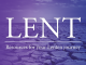 Lent resources from Loyola Press