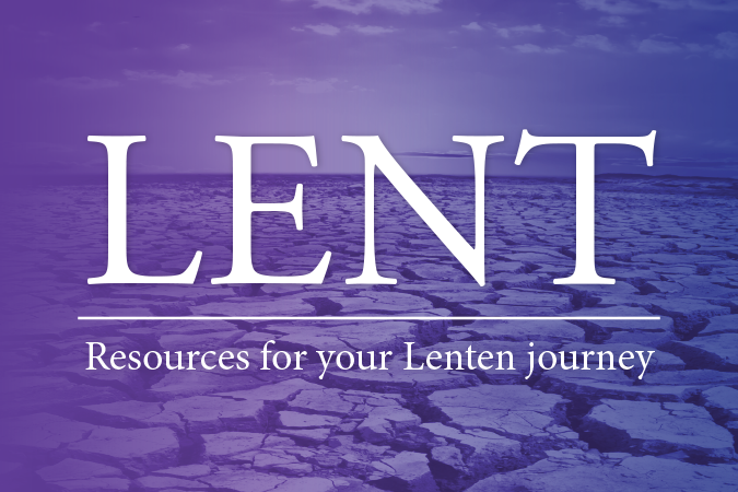 Lent resources from Loyola Press
