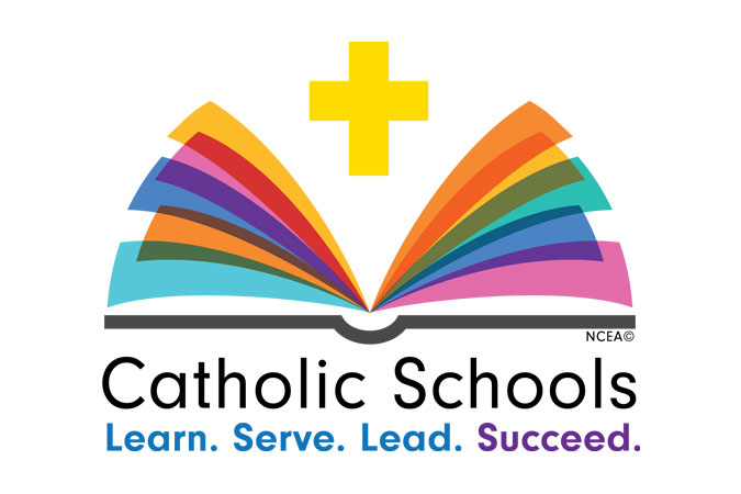 Catholic Schools Week logo 2018