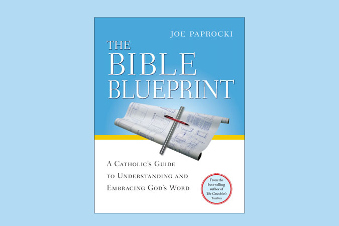 Bible Blueprint by Joe Paprocki - also available in Spanish