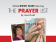 The Prayer List by Jane Knuth - online book club