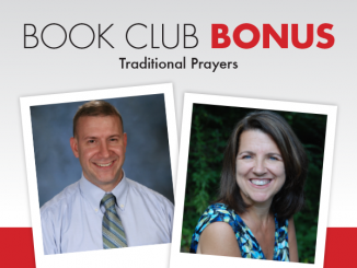 Book Club Bonus: John M. DeJak and Amy Welborn on Traditional Prayers