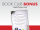 Book Club Bonus: Family Prayer Card
