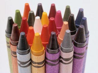 coloring - crayons