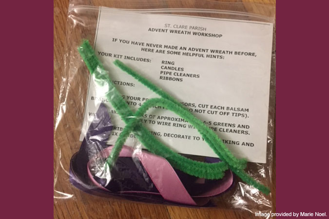 How To Host A Parish Advent Wreath Making Workshop Catechist s Journey
