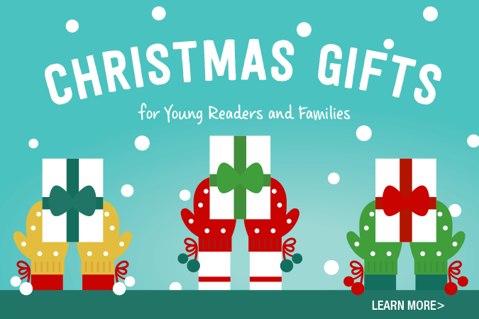 Christmas Gifts for Young Readers and Families from Loyola Press