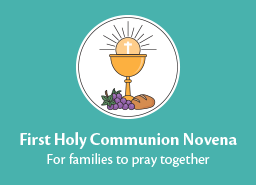 First Holy Communion Novena