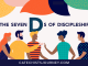 The Seven Ds of Discipleship - illustration of people talking