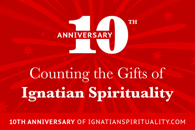Counting the Gifts of Ignatian Spirituality