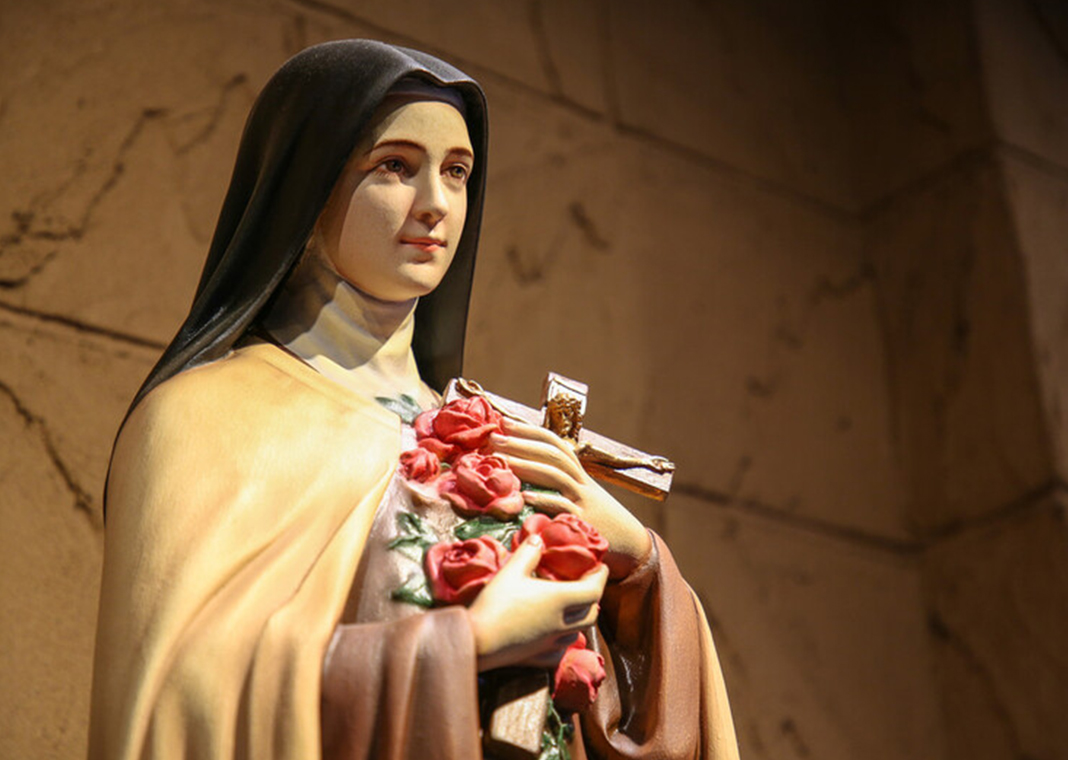 Saint Therese of Lisieux - Immaculate/Shutterstock.com