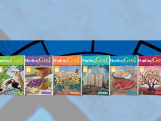 Finding God: Our Response to God's Gifts 2021 edition covers
