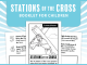 Stations of the Cross booklet for children