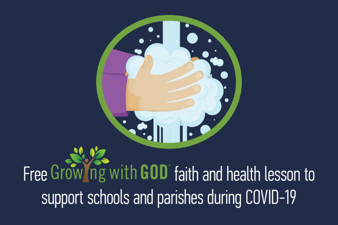 Growing with God Coronavirus Response Lesson