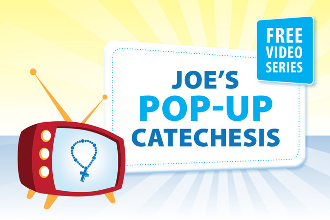 Pop-Up Catechesis with Joe Paprocki