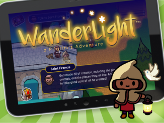 Wanderlight Catholic video game