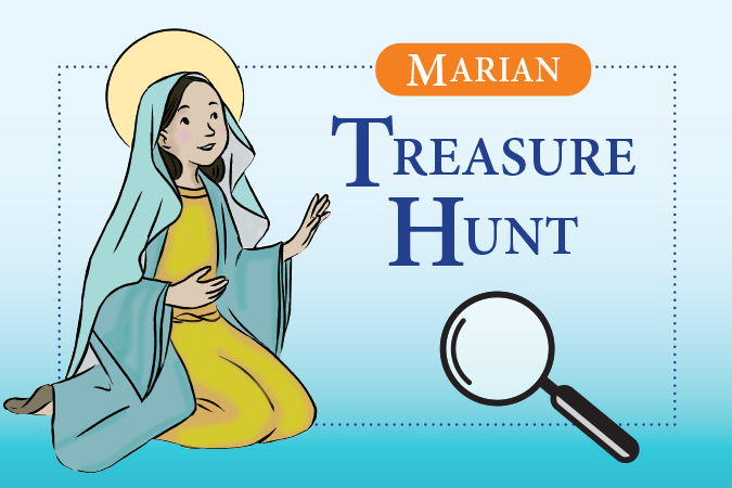 Marian Treasure Hunt