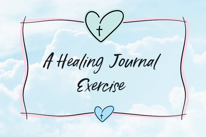 A Healing Journal Exercise