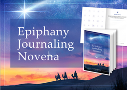 Epiphany Journaling Novena Booklet