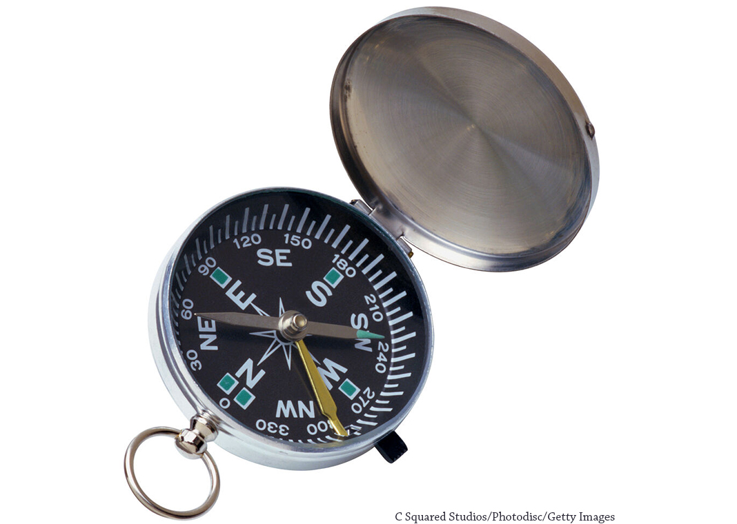 compass - C Squared Studios/Photodisc/Getty Images