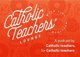 Catholic Teachers' Lounge