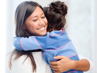 mother-daughter hug - Syda Productions/Shutterstock.com