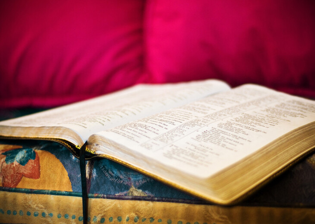 open Bible - migin/iStock/Getty Images
