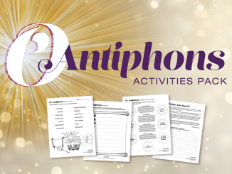 O Antiphons Activities Pack