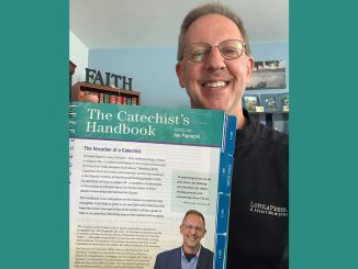 Joe Paprocki with Christ Our Life Catechist's Handbook