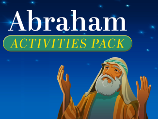 Abraham Activities Pack