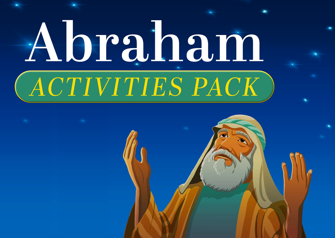 Abraham Activities Pack